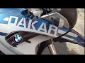 BMW F 650 GS DAKAR   2007