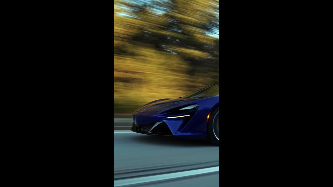 YouTube player