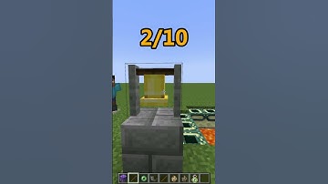 Thumbnail of Can you name the song made with Minecraft sounds? 🤯 #Shorts