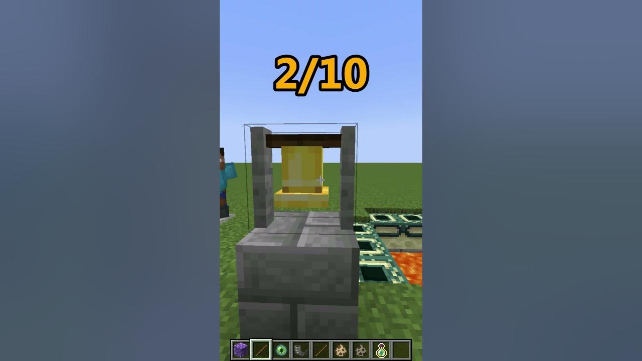 Can you name the song made with Minecraft sounds? 🤯 #Shorts