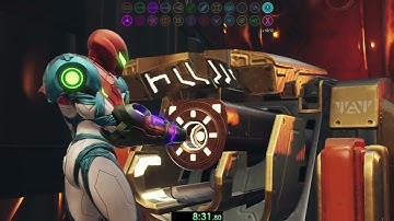 Metroid Dread Randomizer Async Race Week 3 May 2025 Seed 2