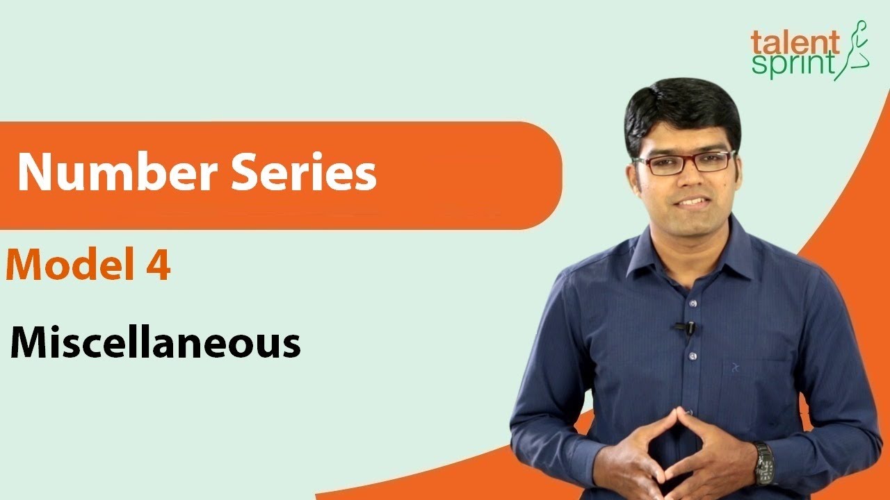 govt exams notifications Number Series | Basic Model 4 - Miscellaneous