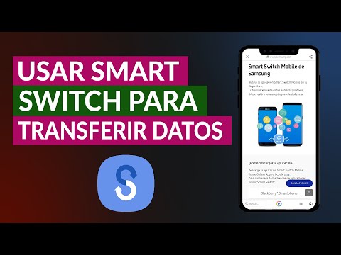 Cómo Usar Smart Switch para Transferir Datos de un Teléfono Antiguo al Nuevo Galaxy