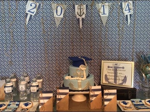 Graduation Party Ideas