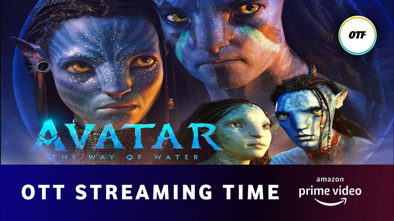 Avatar 2 to Release on Prime Video - Charges Apply