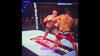 Fedor Emelianenko Vs Antonio Silva