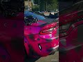 Pink Scat Pack Stole the Show