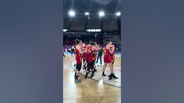 ¡Bendita locura! Vivimos desde dentro el pase a la final del Eurobasket