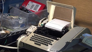 Altair 8800 loading 4k BASIC v1 from paper tape