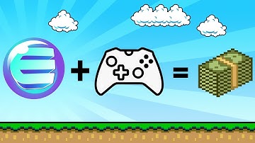 Enjin (ENJ) Coin explained- Crypto meets Gaming 🚀