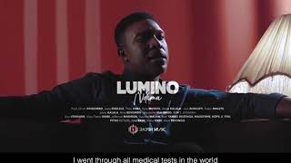 Lumino ndima
