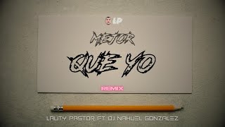 MEJOR QUE YO (REMIX) - ANUEL AA, MAMBO KINGZ, DJ LUIAN - Lauty Pastor DJ ft DJ Nahuel Gonzalez