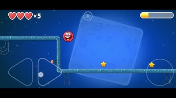 Red Ball 4 Level 46 Walkthrough Playthrough Video 100% Achievements