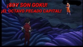 ¿Que HUBIERA pasado si Goku caía en Nanatsu No Taizai parte 1 2020