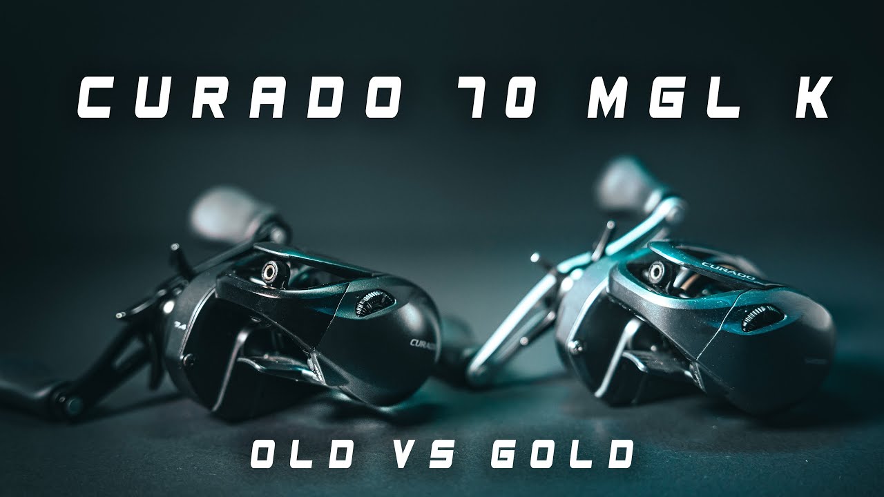 Curado 70 Mgl K The Old Vs The Gold Youtube