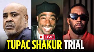Tupac Trial LIVE: LAPD Detective Testifies To Keefe D Telling Him About Diddy's Involvement | N18G