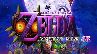 (2024) Zelda: Majora's Mask 4K + Project Restoration - FULL INSTALL GUIDE