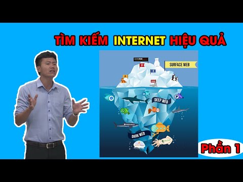 Học điện ô tô online - Kỹ Năng Sử Dụng Internet Tìm Kiếm Hiệu Quả Phần 1