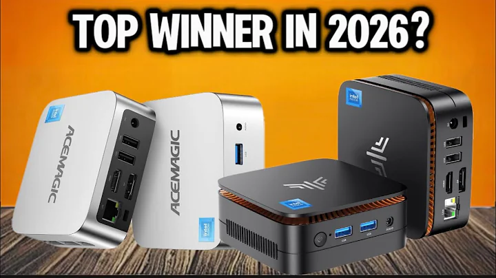 [Top 5] Best Mini PCs 2026 - Best Mini PC For Productivity and Gaming