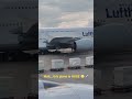 POV: First time seeing the Lufthansa A380 this close ✈️🔥 #Lufthansa #A380 #Aviation #Travel #germany