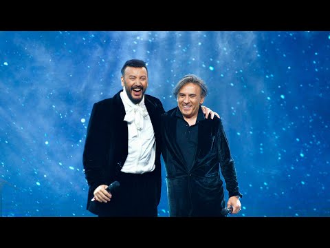 ანრი ჯოხაძე \u0026 მერაბ სეფაშვილი - თეთრი რაში