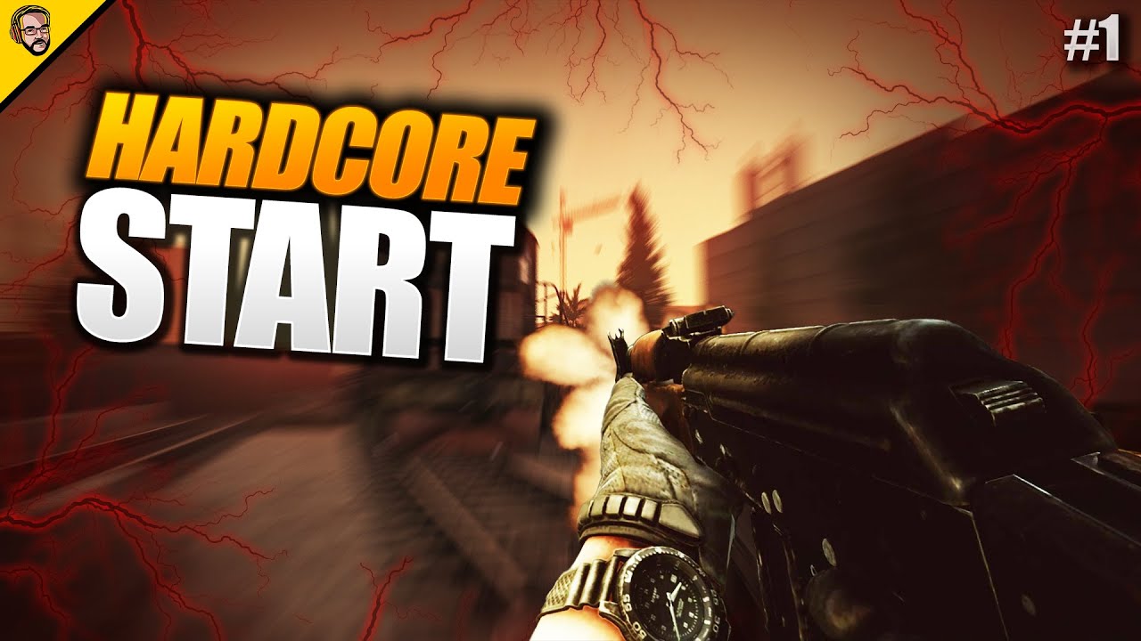 Tarkov: Baby Hans macht Hardcore Run! Aller Anfang ist schwer - Escape From Tarkov Hardcore 1