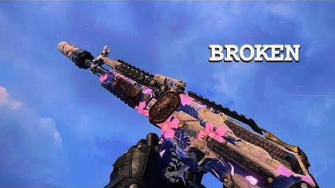 THIS CLASS SETUP MAKES THE KN *OVERPOWERED* | BEST KN-57 CLASS SETUP in BO4