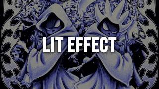Denzel Curry - LIT EFFECT (feat. Bktherula & LAZER DIM 700) [Clean - Lyrics]