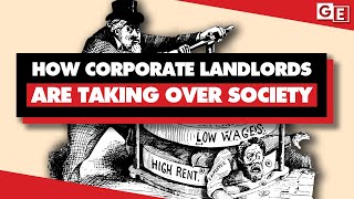 Corporate landlords are taking over, making life unaffordable: Economist Michael Hudson explains why