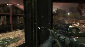 Singularity Hard Difficulty Walkthrough - Mission 01: Workers