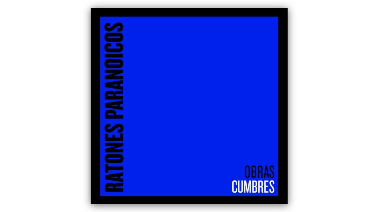 Watch Ratones Paranoicos - Enlace (Official Audio) on YouTube Watch Ratones Paranoicos - Enlace (Official Audio) on YouTube
