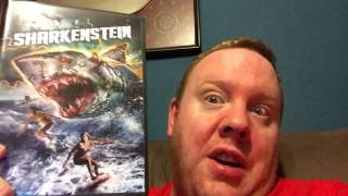 Random Review Wild Eye Releasing Sharkenstein 2016