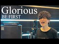 【ボイストレーナーが本気で歌ってみた】Glorious / BE:FIRST(Piano Version)Covered by Kanji