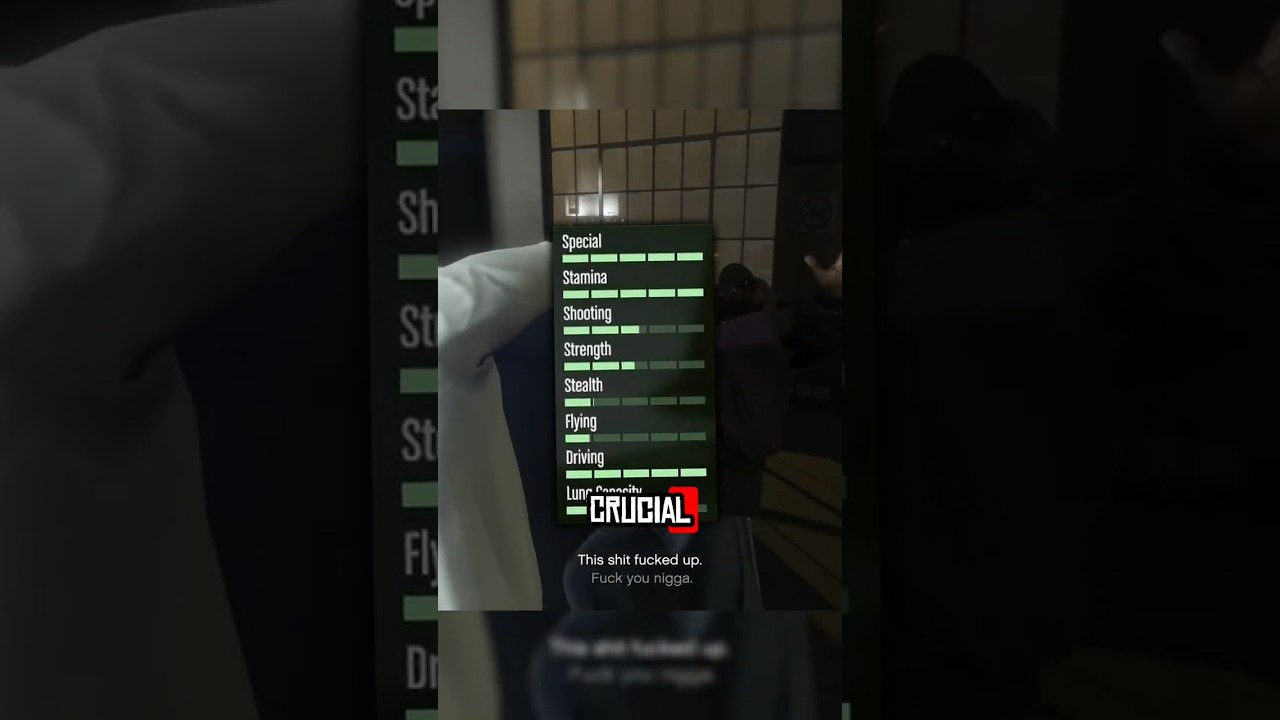 Do Stats Really Matter in Rockstar Games? #rdr2 #gta5 #gtasanandreas Do Stats Really Matter in Rockstar Games? #rdr2 #gta5 #gtasanandreas
