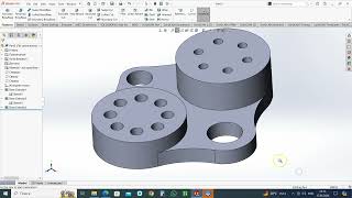 Exercise 3. SolidWorks.