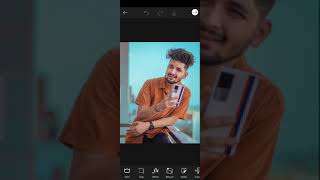 PicsArt Rakhi editing RS PICTURE. #short #viral #shortviral screenshot 5