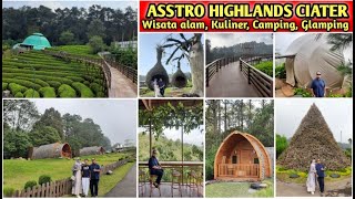 REVIEW LENGKAP ASSTRO HIGHLANDS CIATER || MAKIN KEREN FASILITASNYA COCOK BUAT LIBURAN SERU KELUARGA😍