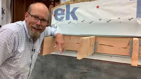 Deck Ledger Board Flashing Inspection Tips