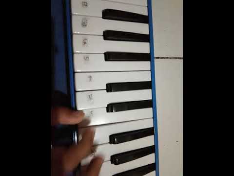 Not Angka Potong Bebek Angsa Not Angka Lagu Tradisional