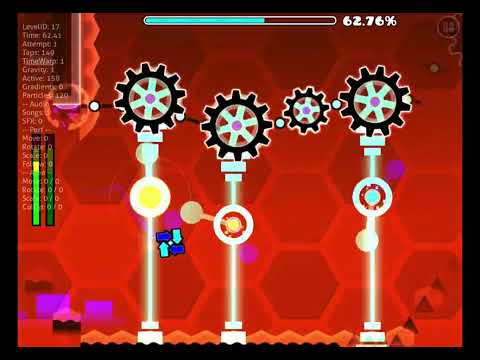 Blast Processing Full level showcase