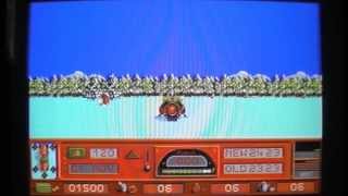 Let's Compare: Skidoo (Atari ST vs. Amiga)