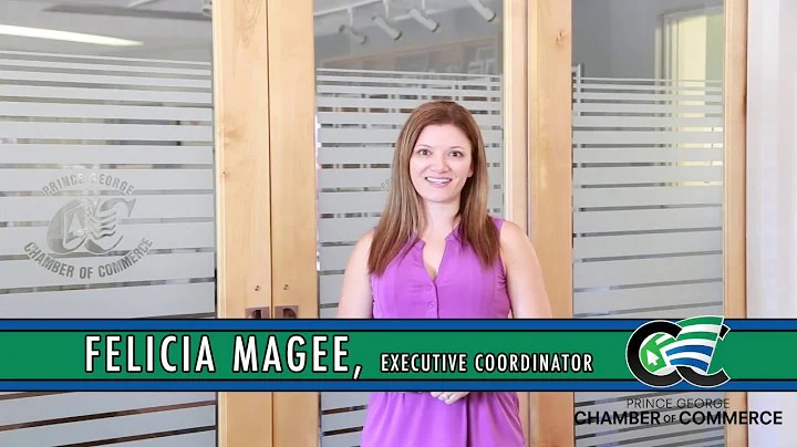Sept 12 Staff Speaks:  Felicia Magee