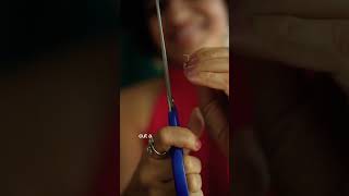 How to adjust your #Nosepin #wire #quirksmith #silverjewllery #piercing #stylingtips #nosepindesign