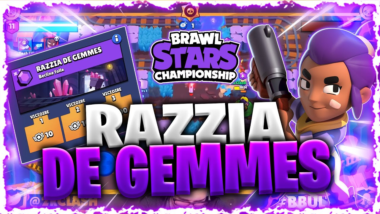 Le Nouveau Brawler Legendaire Est Op Pack Opening Brawl Stars By 2kclash - brawl stars avec ma meuf