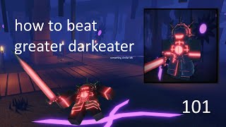 Wave Defense Overdrive! 101 guide in beating Mastreyum