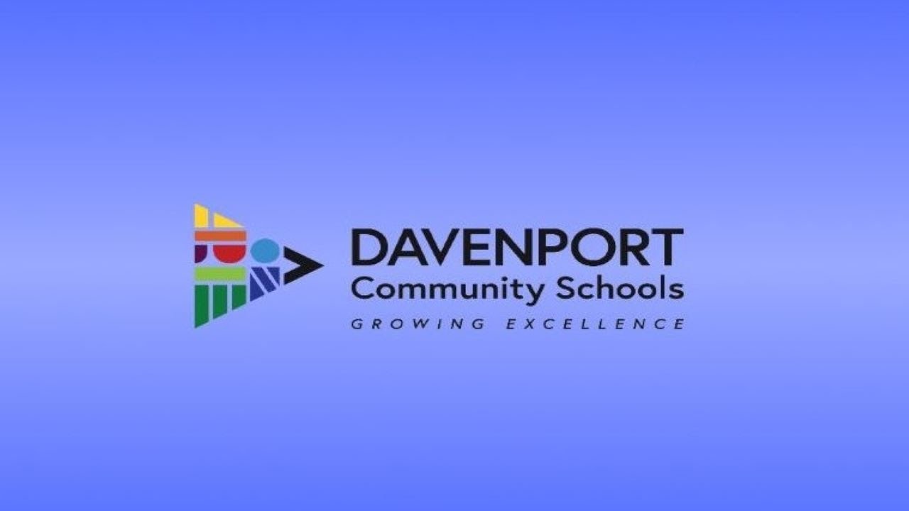 Davenport Schools Meeting Of The Board YouTube