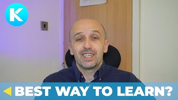 Learn by Teaching - Best Way to Learn?