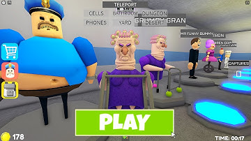 LIVE | PLAYING As All NEW Barry MORPHS And USING POWERS - [NEW] ROBLOX BARRY