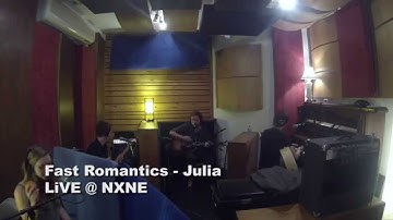 Fast Romantics - Julia
