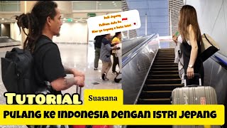 Download Lagu Suasana ke Indonesia dari Jepang + bawa wanita Jepang MP3